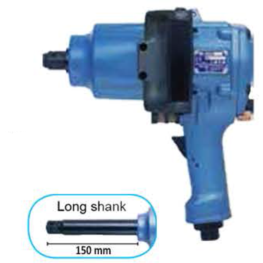 Toku Ml-2500PL Pneumatic Impact Wrench 3/4