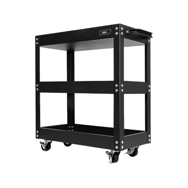 Deli EDL433023 Metal Tool Cart 251kg