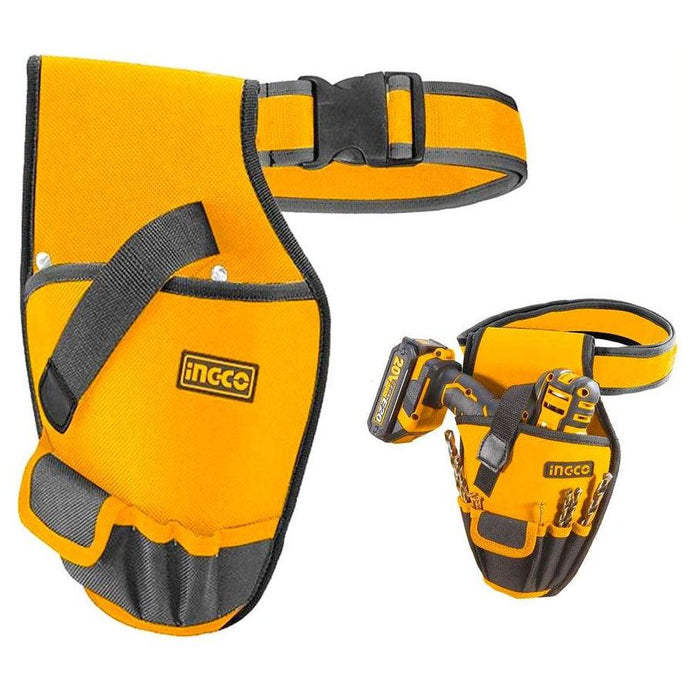 Ingco HTBP03011 Tool Holster / Belt Pouch for Drill - KHM Megatools Corp.