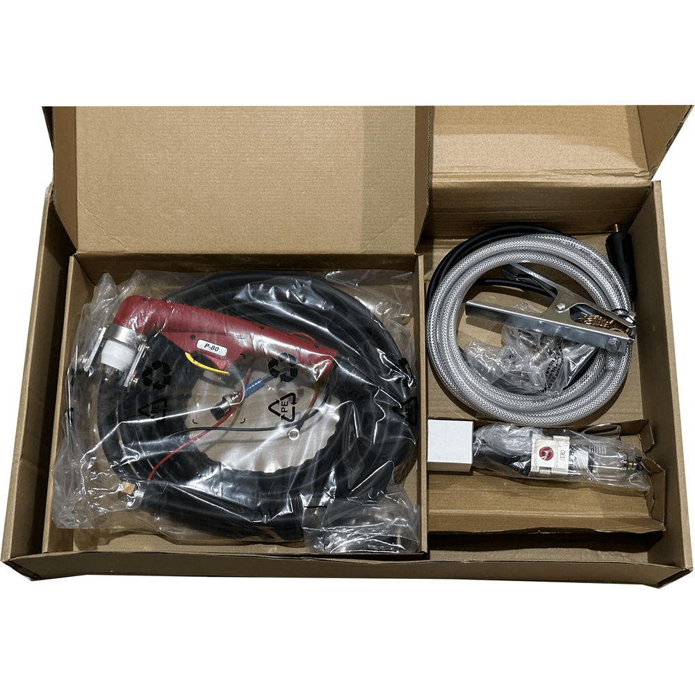 Hitronic CUT 60 DC Inverter Plasma Cutter / Plasma Cutting Machine (with Pilot ARC) - KHM Megatools Corp.