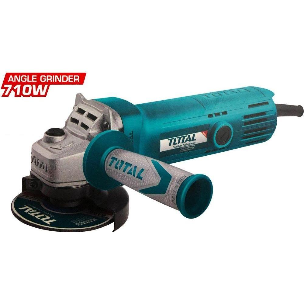 Total TG1071008 Angle Grinder - Goldpeak Tools PH Total