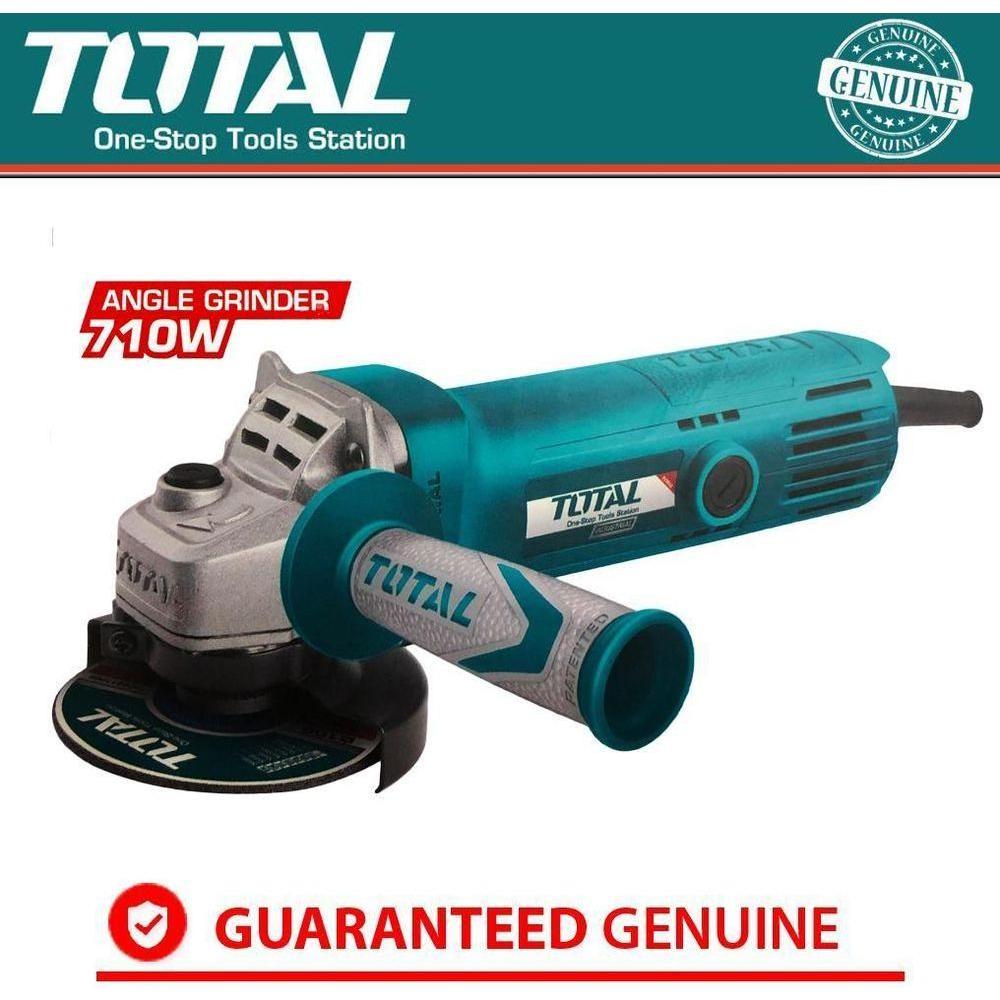 Total TG1071008 Angle Grinder - Goldpeak Tools PH Total