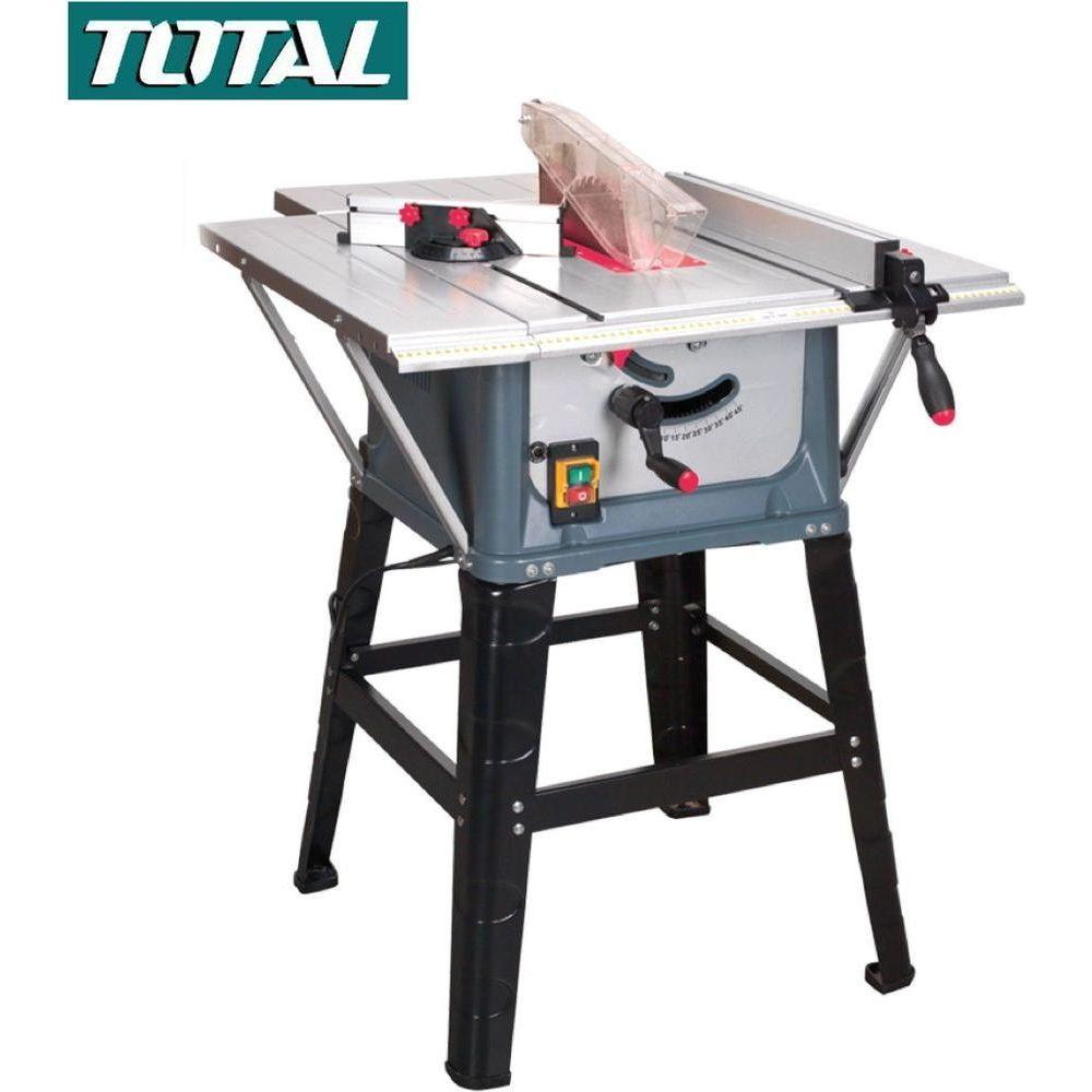 Total TS5152543 Jobsite Table Saw - Goldpeak Tools PH Total