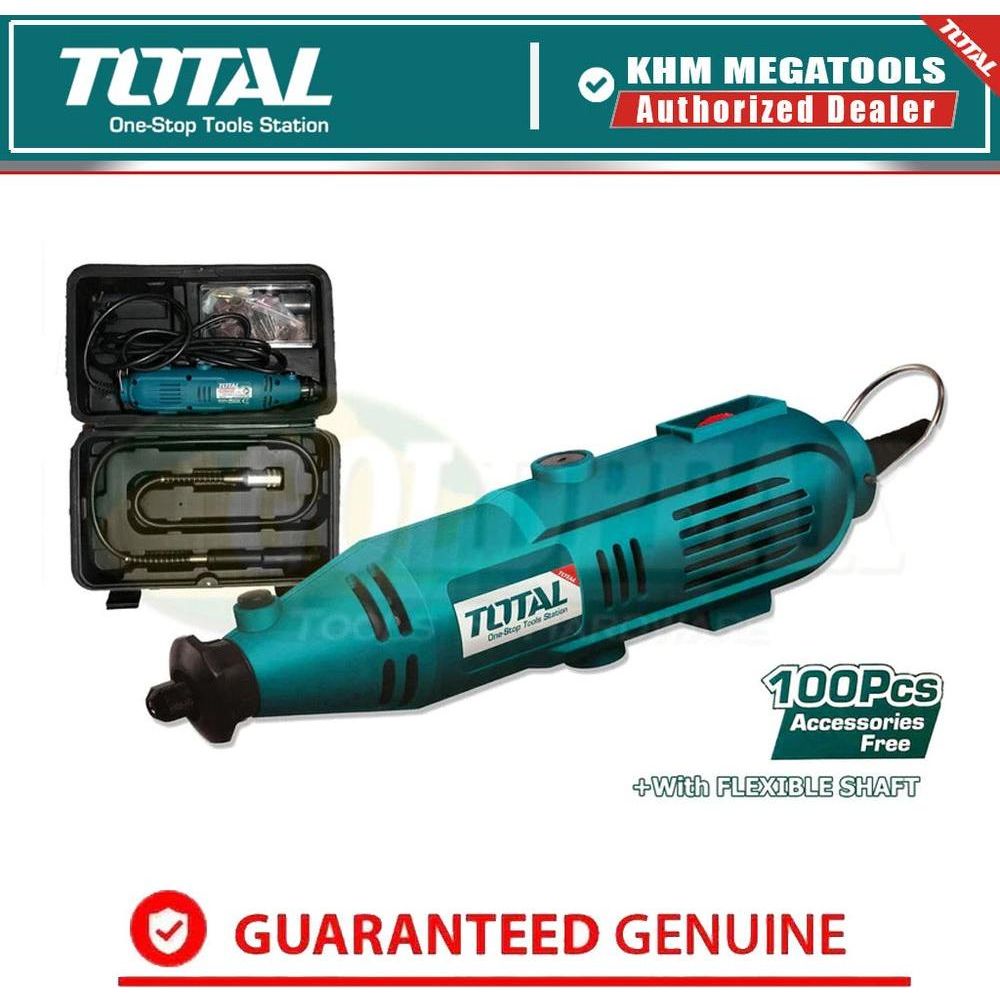 Total TG501032 Rotary Tool / Mini Drill | Total by KHM Megatools Corp.