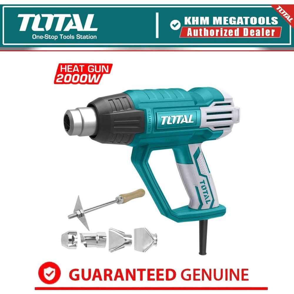 Total TB2006 Heat Gun / Hot Air Gun | Total by KHM Megatools Corp.