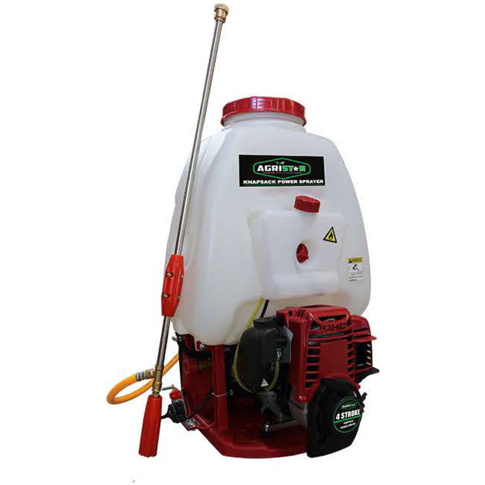 Agristar AGR-PS254T Engine Powered Knapsack Sprayer 25L