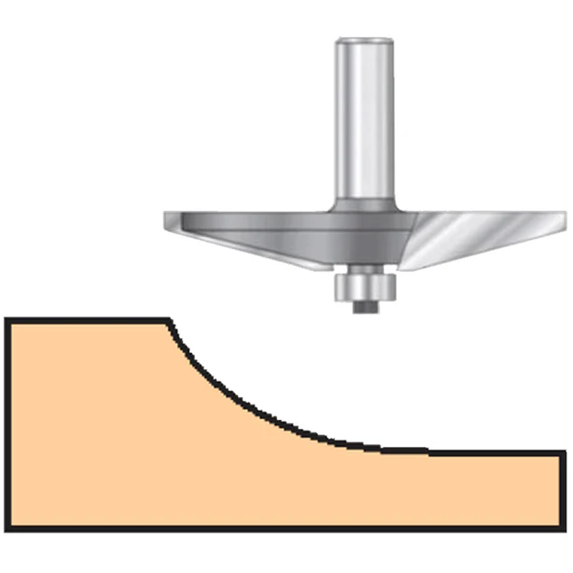 Makita TCT Panel Raiser Router Bit | Makita by KHM Megatools Corp.