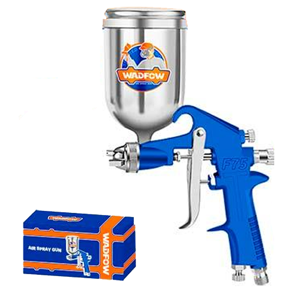 Wadfow WGA1540 Air Spray Gun 400cc | Wadfow by KHM Megatools Corp.