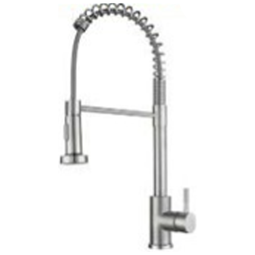 Wadfow WZD4504 Pull-Down Kitchen Faucet | Wadfow by KHM Megatools Corp.