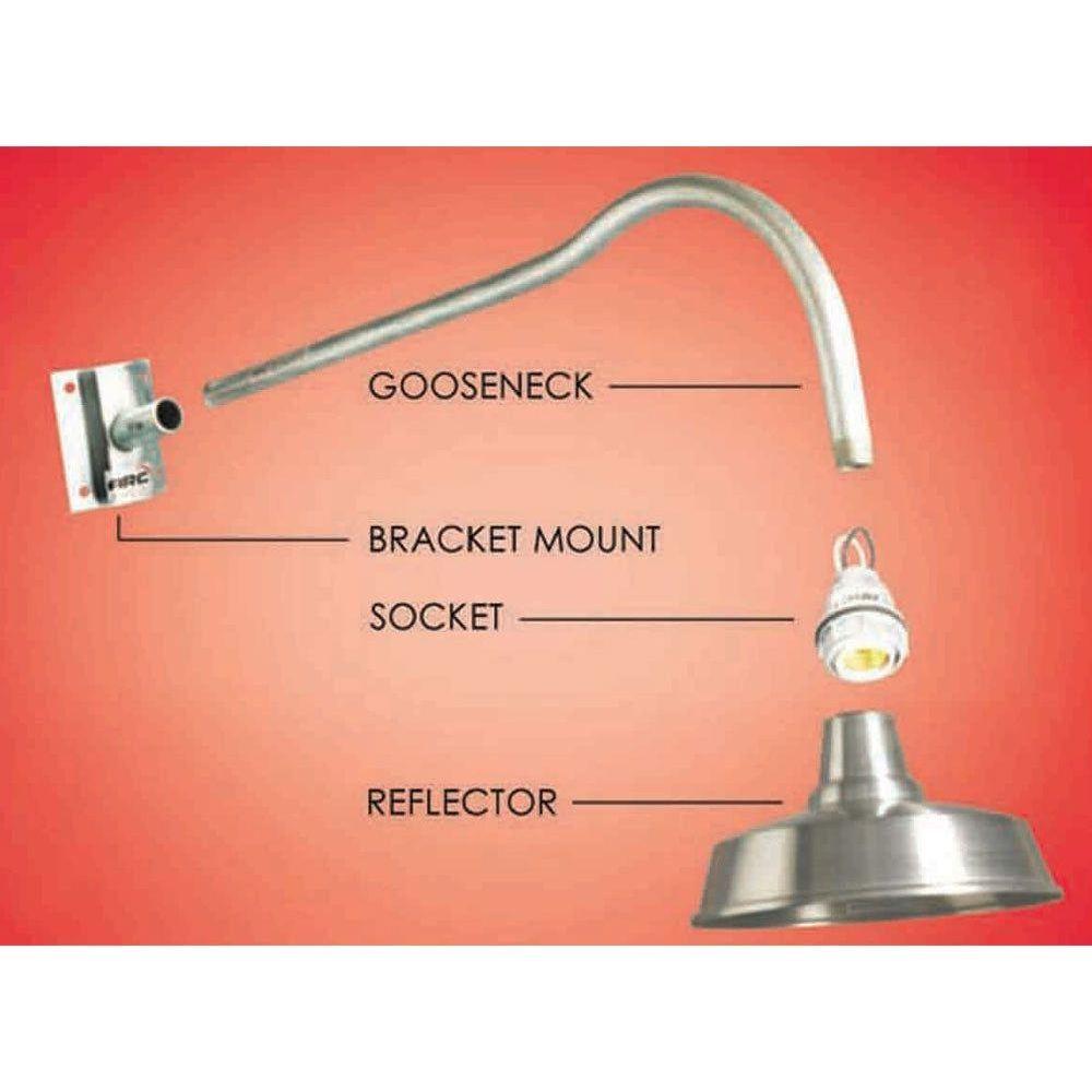 ARC AX2120 Eco Reflector Socket E27 for Lighting Reflector | ARC by KHM Megatools Corp.