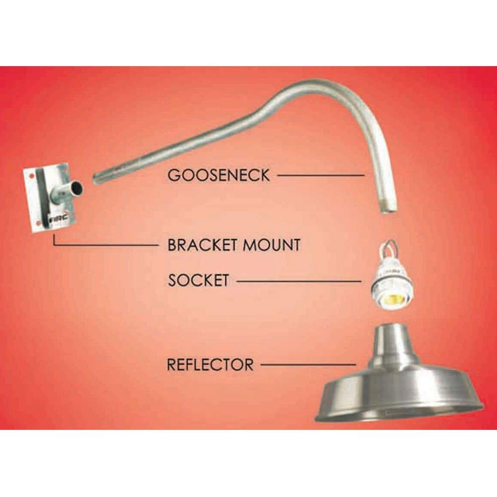 ARC AX2120 Eco Reflector Socket E27 for Lighting Reflector