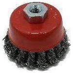 Butterfly Wire Cup Brush - KHM Megatools Corp.