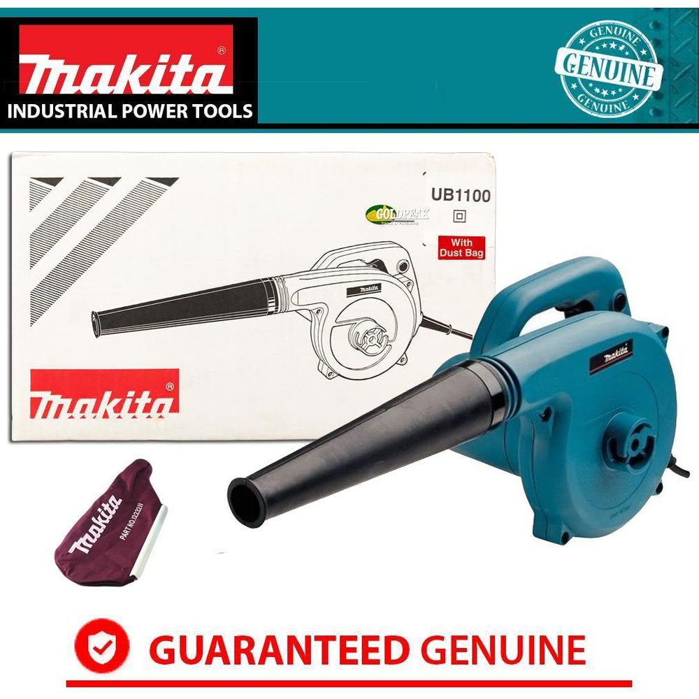 Makita UB1100 Portable Air Blower - Goldpeak Tools PH Makita