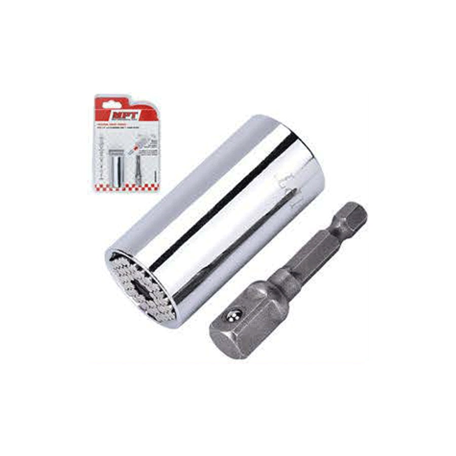 MPT Universal Socket Wrench Set