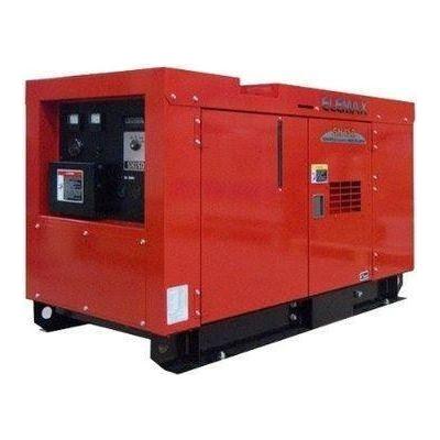 Honda SH15D Elemax Diesel Silent Type Generator - KHM Megatools Corp.