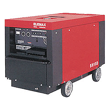 Honda SH15D Elemax Diesel Silent Type Generator - KHM Megatools Corp.