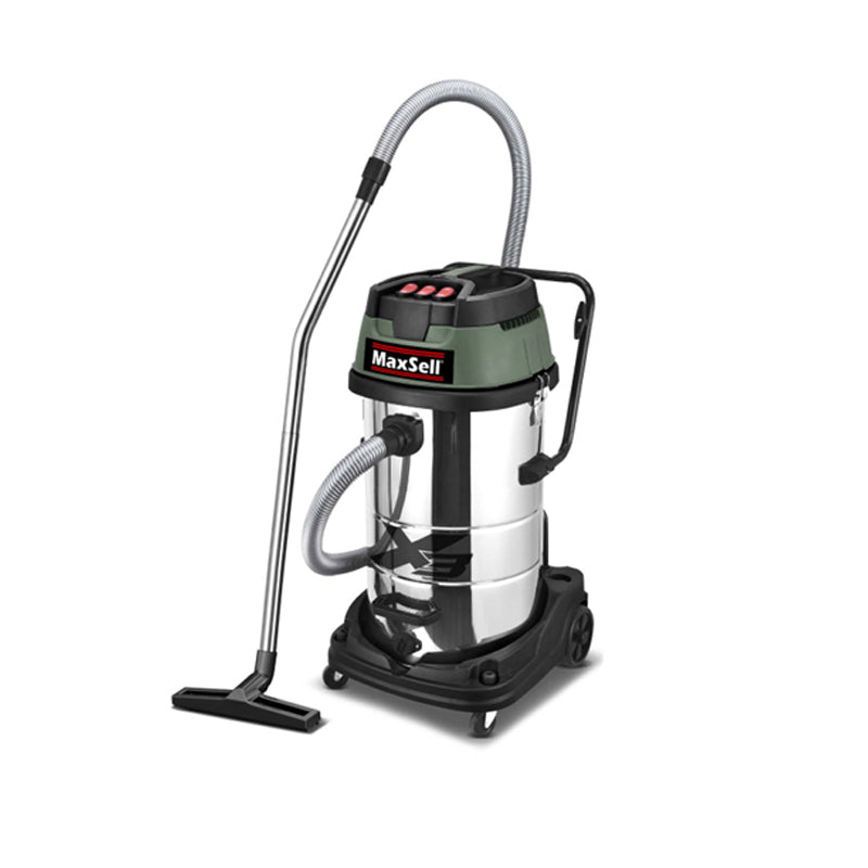 Maxsell MVC-X3 Vacuum Cleaner 100L