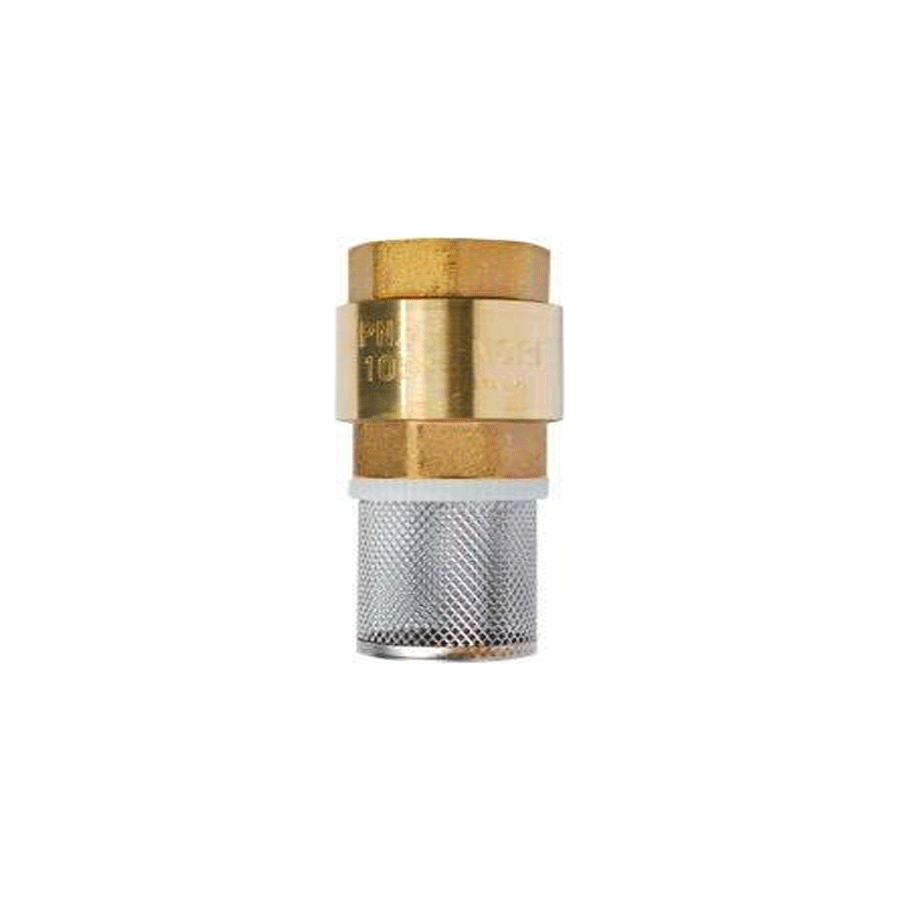 Nori Foot Valve