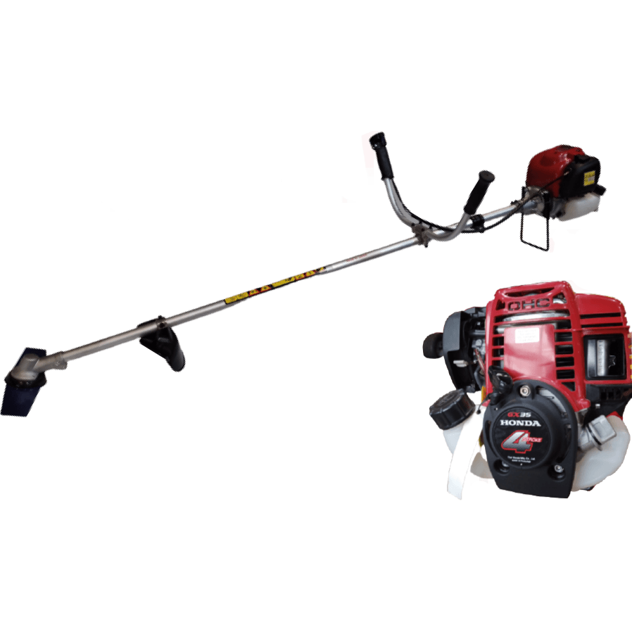 Vic Honda GX-35 4-Stroke Grass Cutter - KHM Megatools Corp.