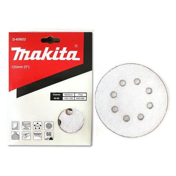 Makita Velcro Sanding Disc 5
