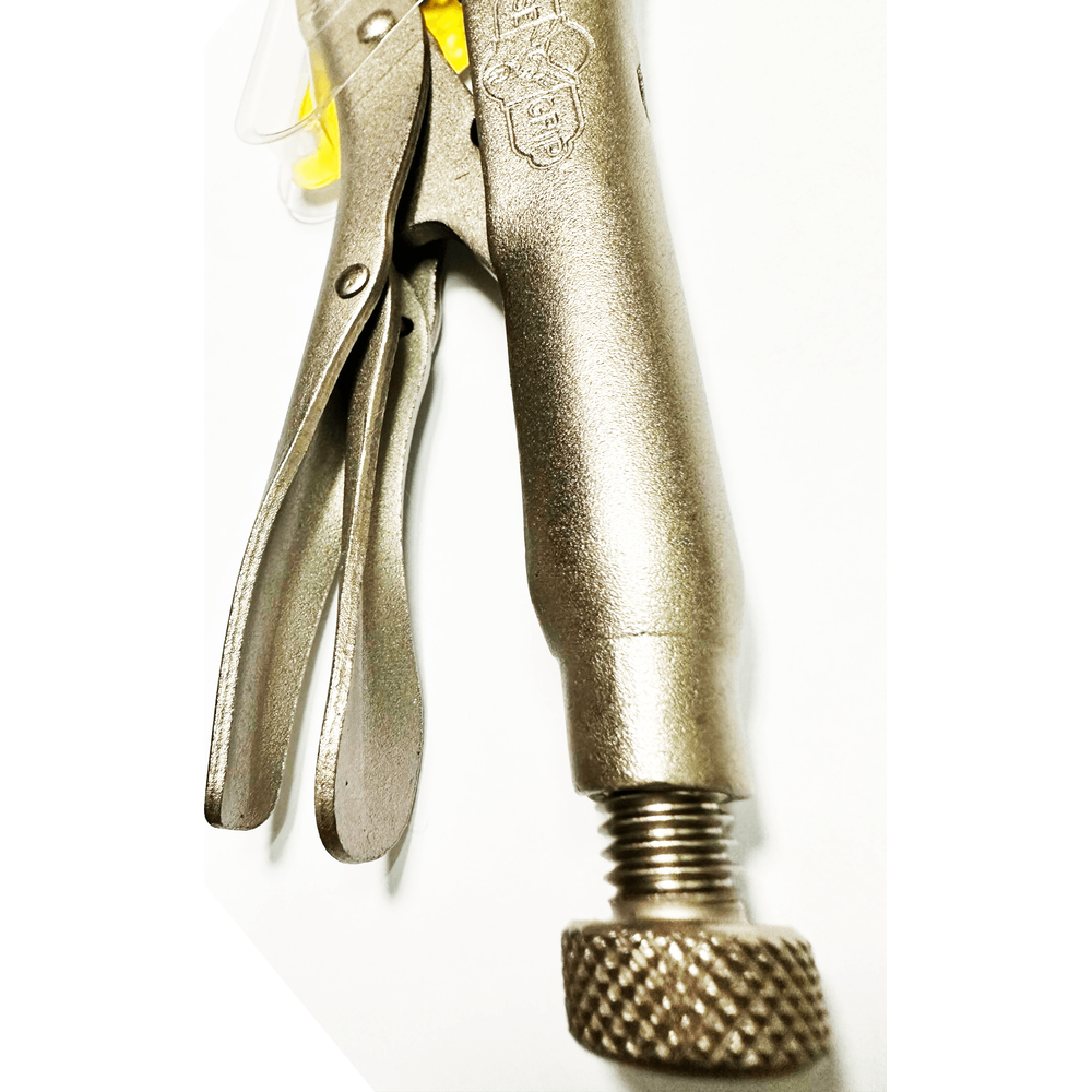 Irwin ViseGrip® Straight Jaw Locking Pliers - KHM Megatools Corp.