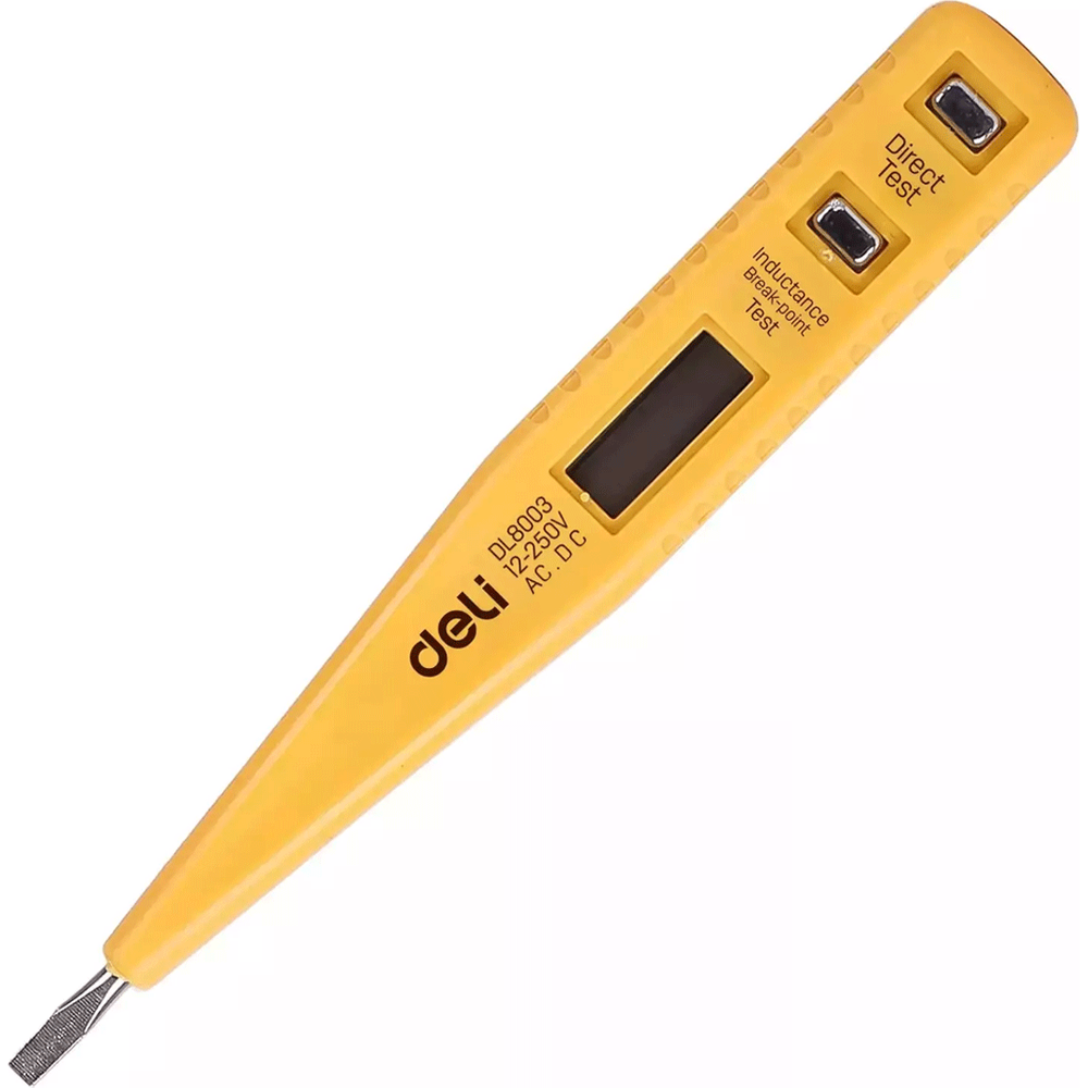 Deli EDL8001-8003 Voltage Tester