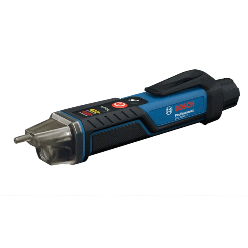 Bosch GVD-1000-17 Non-Contact Voltage Tester | Bosch by KHM Megatools Corp.