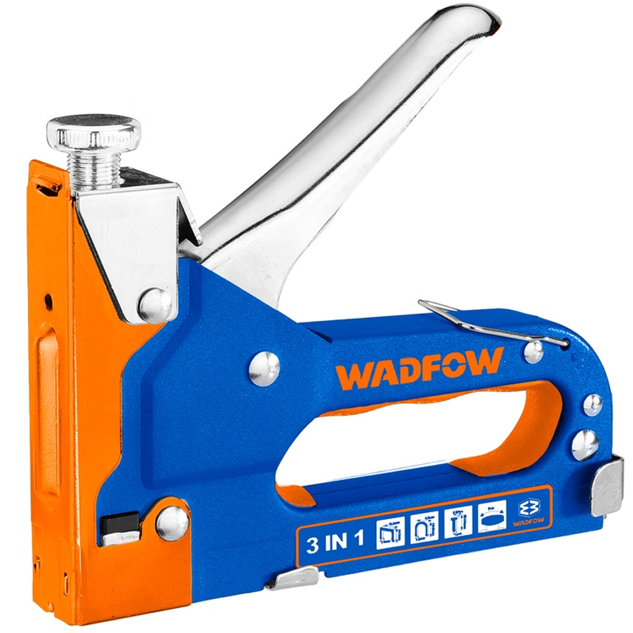 Wadfow WGU2614 Staple Gun 3 in 1 | Wadfow by KHM Megatools Corp.