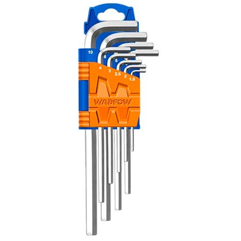 Wadfow WHK1291 Hex Key (Long Arm) | Wadfow by KHM Megatools Corp.