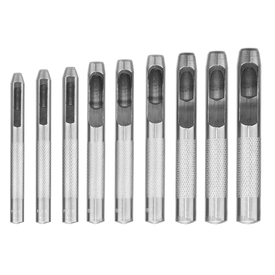 Wadfow WCC7509 Hollow Punch Set 9Pcs | Wadfow by KHM Megatools Corp.