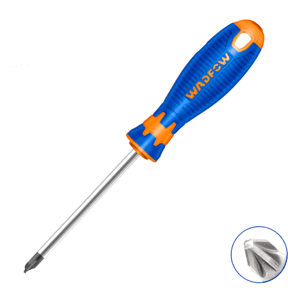 Wadfow WSDZ226 Pozidriv Screwdriver PZ1 | Wadfow by KHM Megatools Corp.