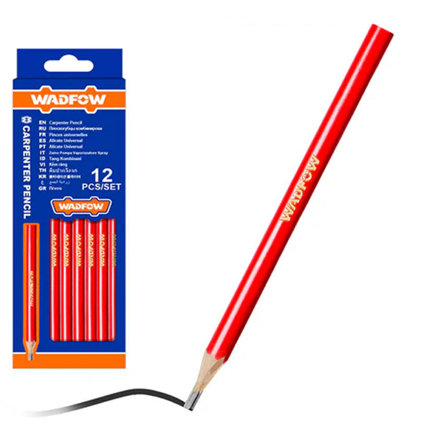 Wadfow WMQ1512 Carpenter Pencil | Wadfow by KHM Megatools Corp.