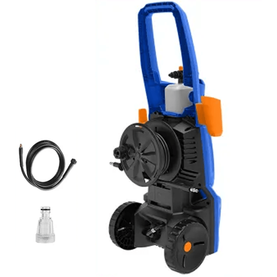 Wadfow WHP3A22 High Pressure Washer 2200W - KHM Megatools Corp.