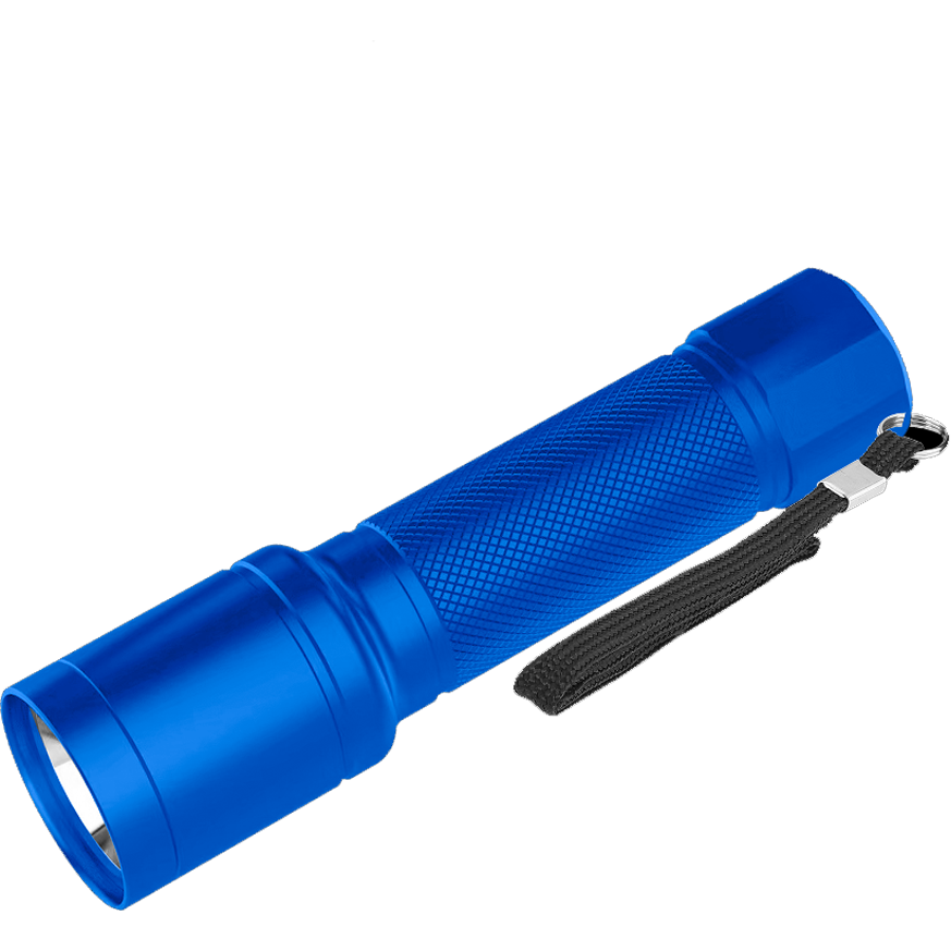 Wadfow WFL2403 Flashlight 300Lm | Wadfow by KHM Megatools Corp.