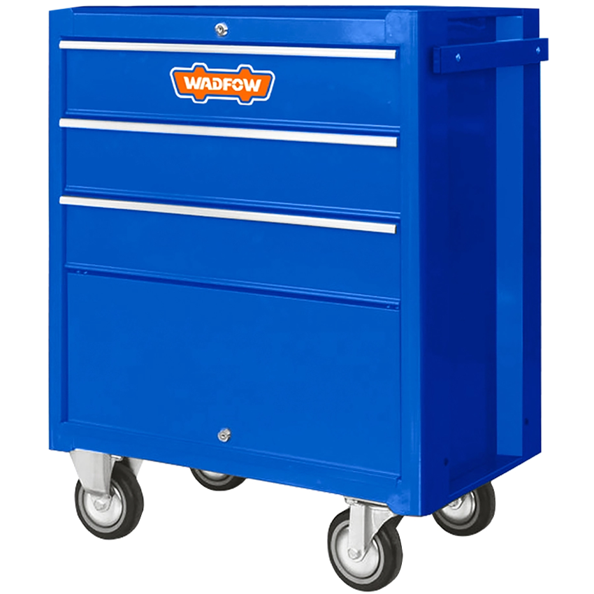 Wadfow WCS2A03 Roller Cabinet 3-Drawer | Wadfow by KHM Megatools Corp.