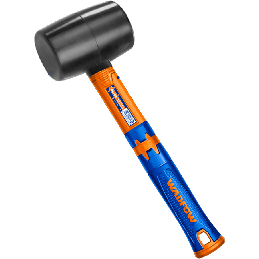 Wadfow Rubber Hammer Fiberglass Handle | Wadfow by KHM Megatools Corp.