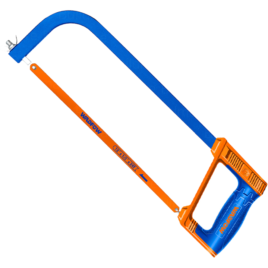 Wadfow WHF3168 Hacksaw Frame with Soft Grip 12