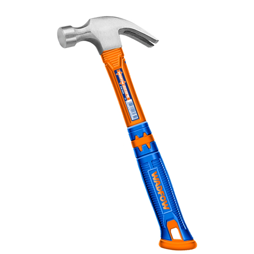 Wadfow WHM3320 Claw Hammer Fiberglass Handle 20oz | Wadfow by KHM Megatools Corp.