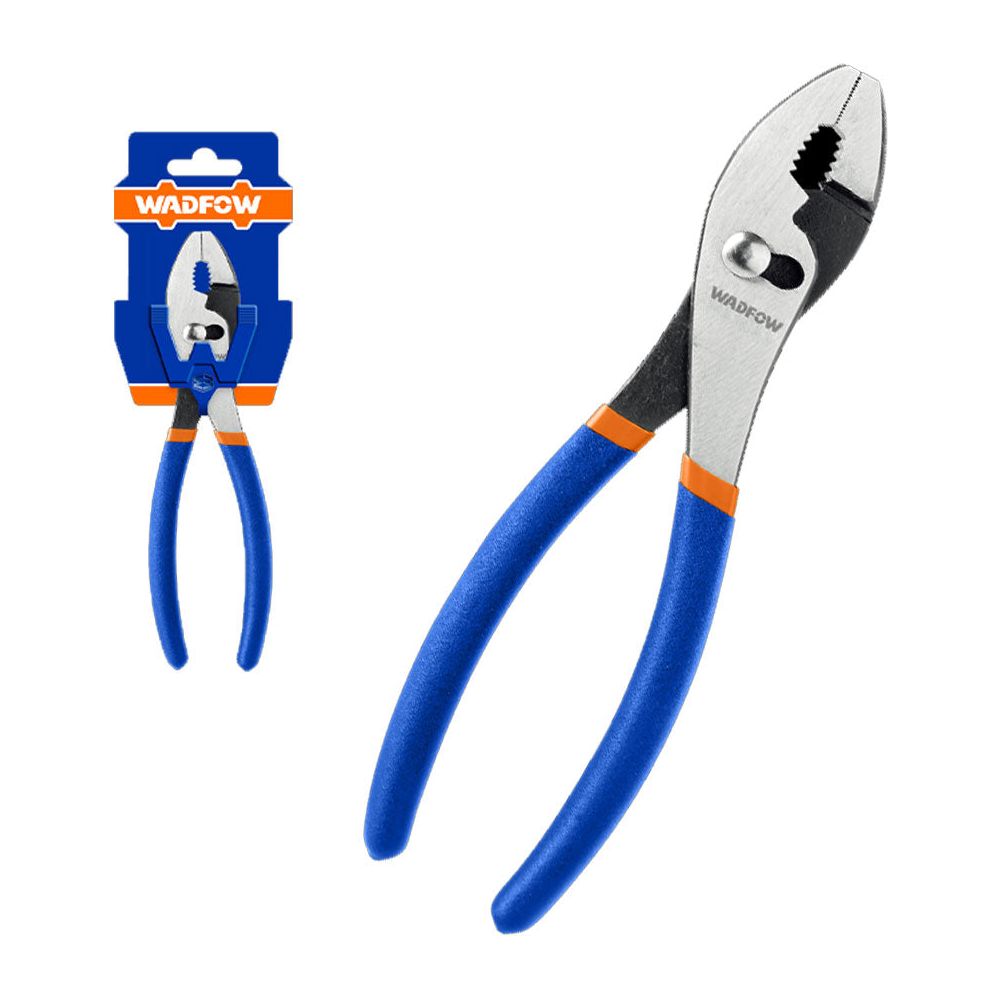 Wadfow WPL6C06 Slip Joint Pliers 6