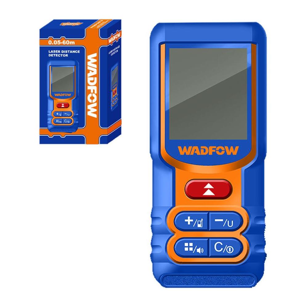 Wadfow WDL1520 Laser Distance Measure 0.05-100M