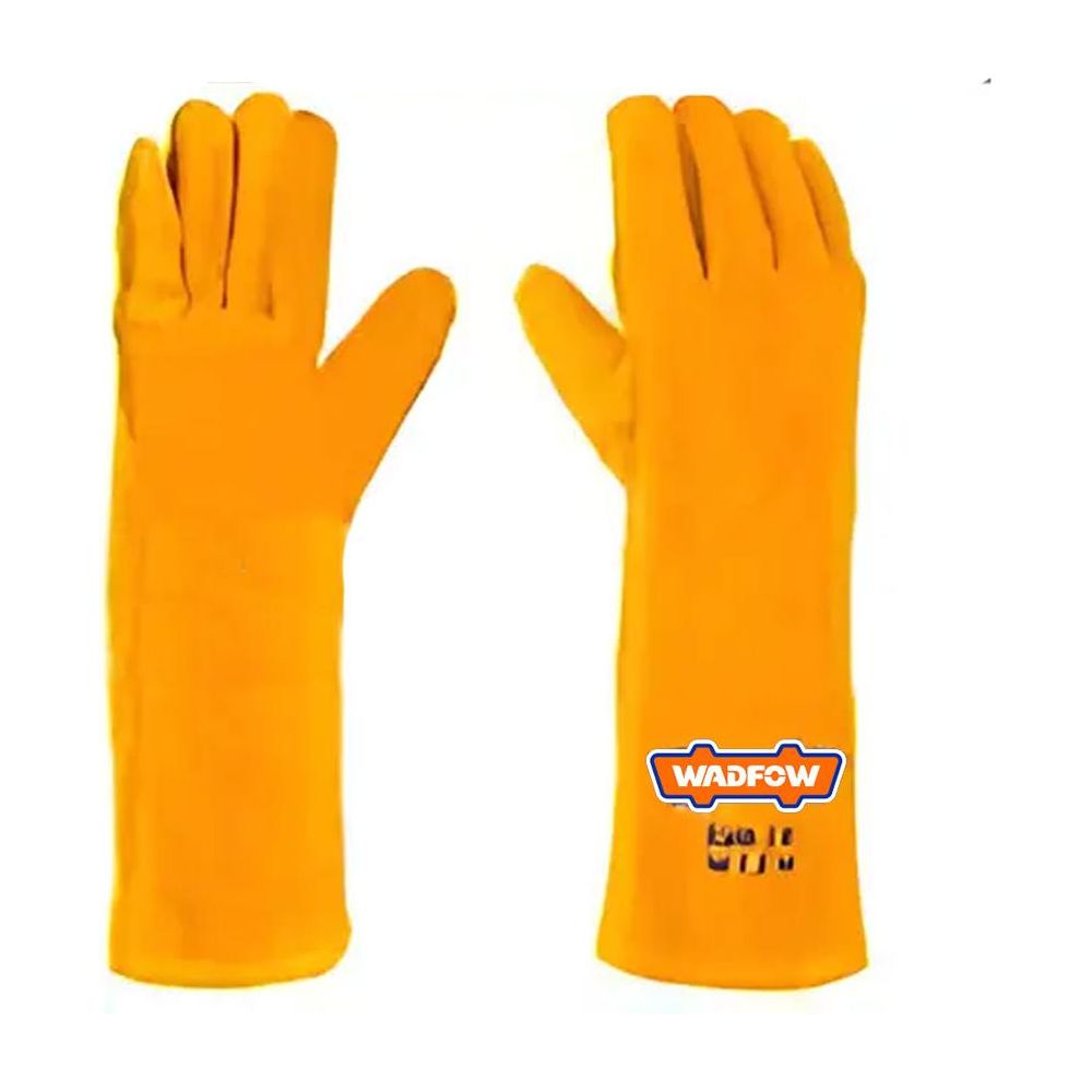 Wadfow WLG2114 Welding Leather Gloves 14