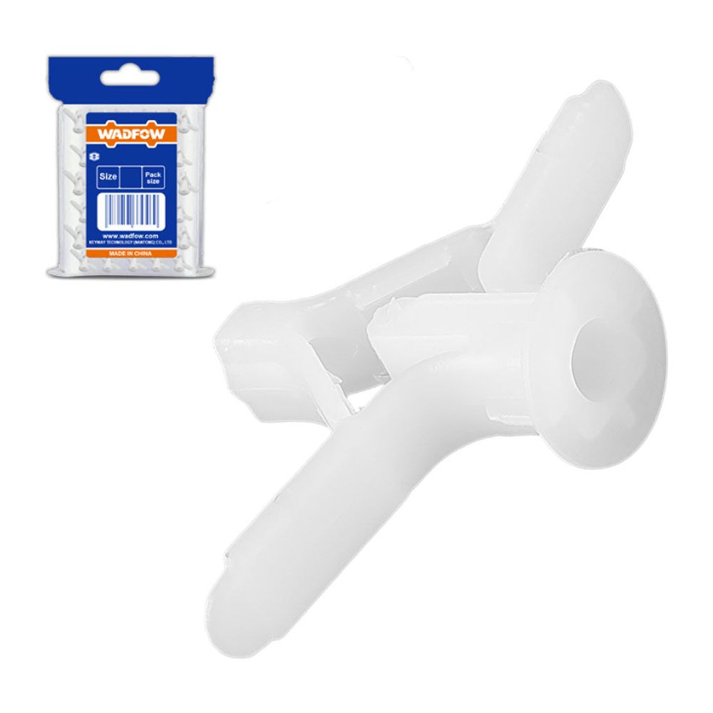 Wadfow Plastic Toggle Anchor