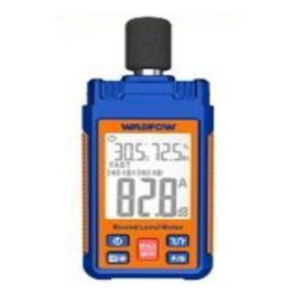 Wadfow WJN3501 Digital Sound Level Meter 130dB | Wadfow by KHM Megatools Corp.