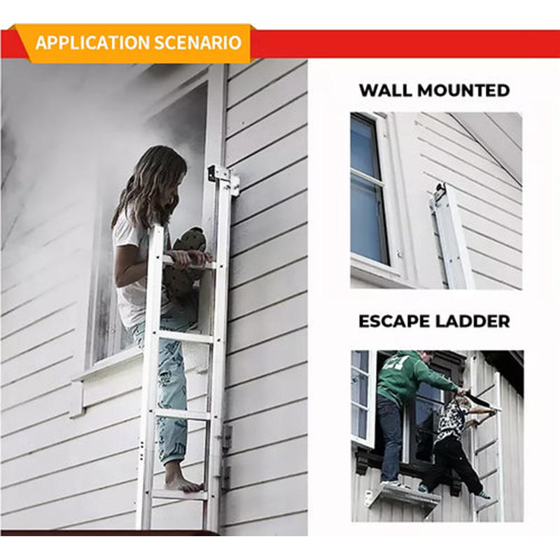 Miller ARL-300 Foldable Escape Ladder (Fire Exit) | Miller by KHM Megatools Corp.