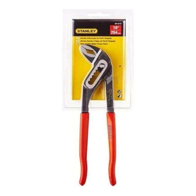 Stanley Water Pump Plier - Goldpeak Tools PH Stanley