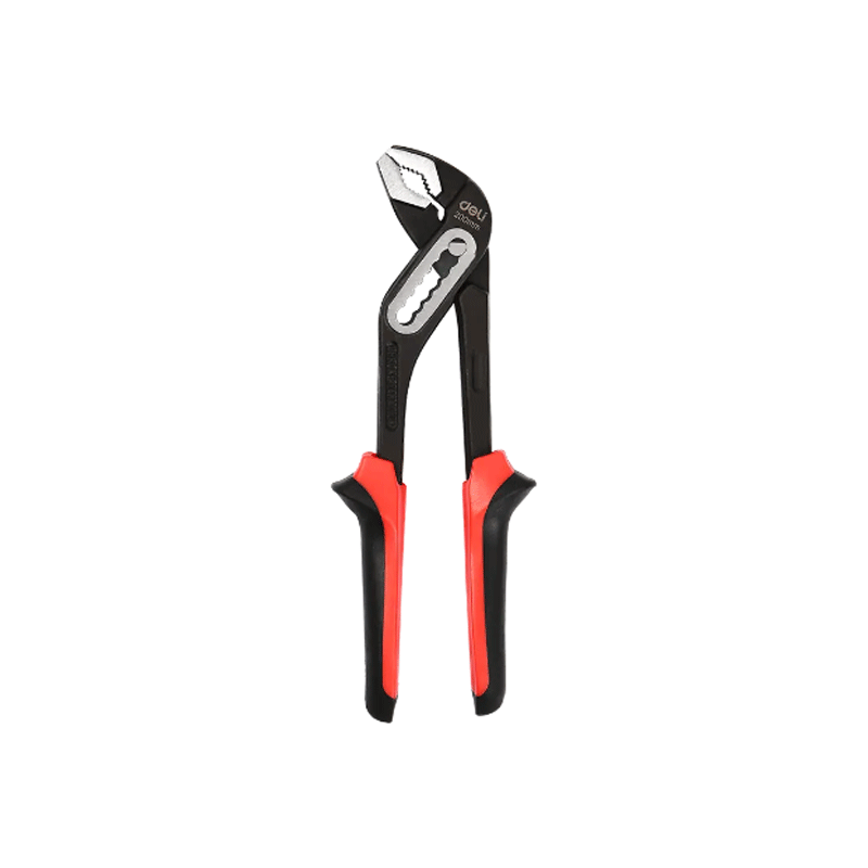 Deli EDL2608Z-2612Z Professional Water Pump Pliers