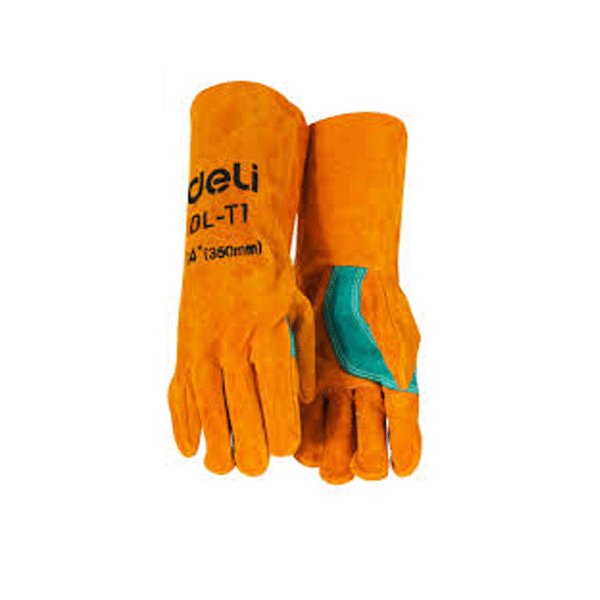 Deli EDL-T1 Welding Glove 14
