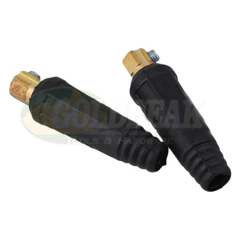 Welding Machine Socket Connector Plug - Goldpeak Tools PH Generic