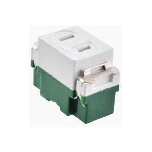 Omni WER-200 Regular Outlet 10A 250V (Flush Type) | Omni by KHM Megatools Corp.