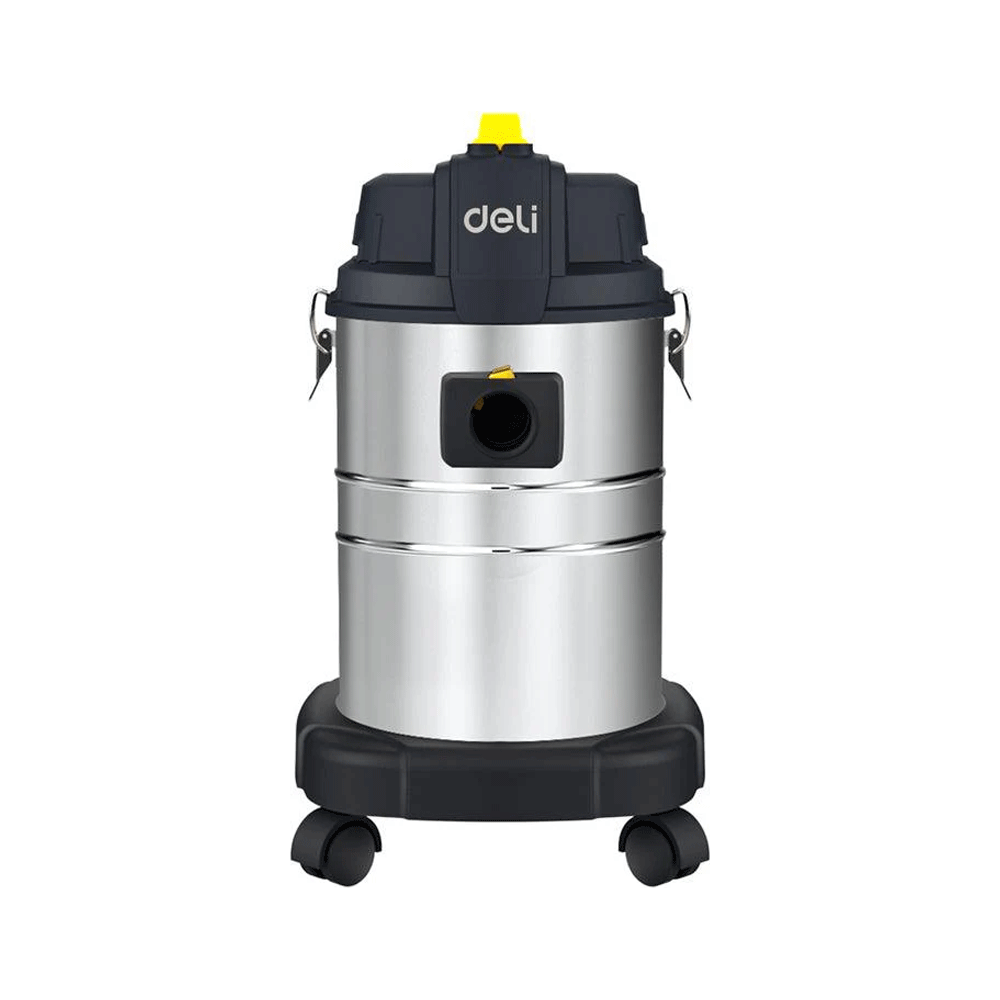 Deli EDL881825 Wet & Dry Vacuum Cleaner 25L
